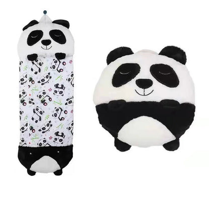 MagicalCuddle – 2-in-1 sleeping bag & cuddly toy for sweet dreams & imaginative play