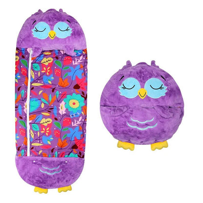MagicalCuddle – 2-in-1 sleeping bag & cuddly toy for sweet dreams & imaginative play