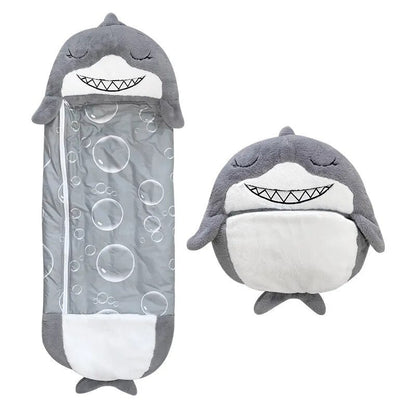 MagicalCuddle – 2-in-1 sleeping bag & cuddly toy for sweet dreams & imaginative play
