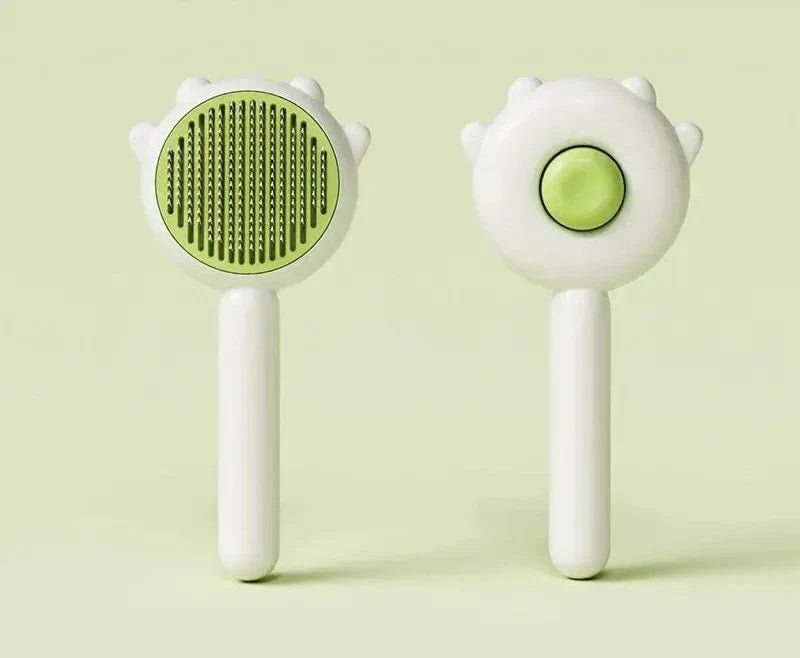  Magicbrush - care brush for dogs and cats with massage function, hygienic and user -friendly-6