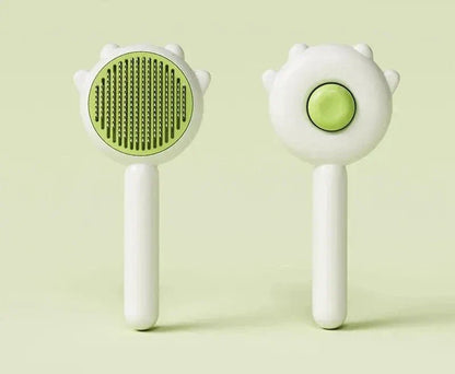  Magicbrush - care brush for dogs and cats with massage function, hygienic and user -friendly-6
