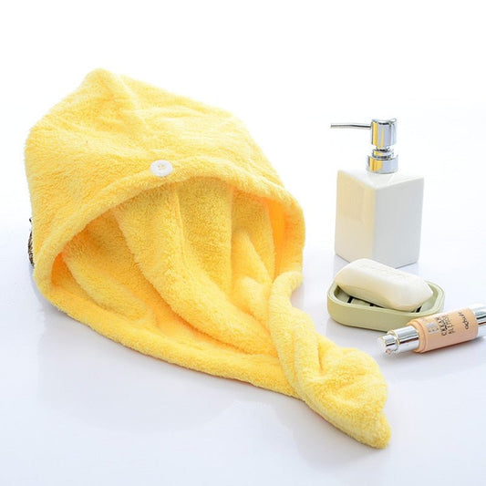  Magictowel - quick -drying hair cloth women made of 100% microfiber for healthy hair-1