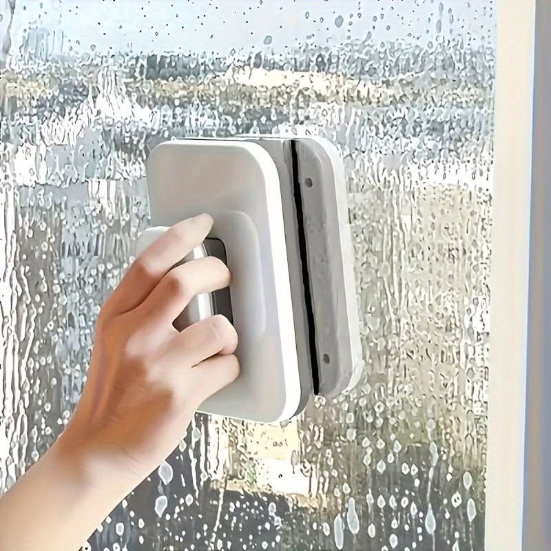 TWINCLEAN – Kaksipuolinen magneettinen ikkunanpesin kaksinkertaisille laseille