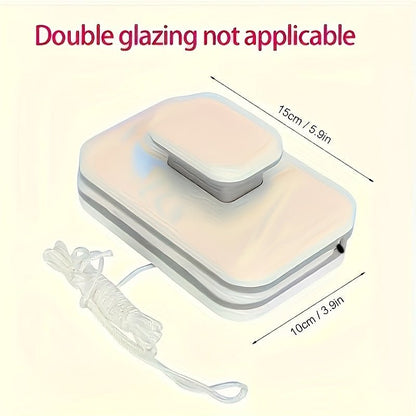 MAGNACLEAN PRO - Magnetische Ruitenreiniger voor Dubbele Beglazing