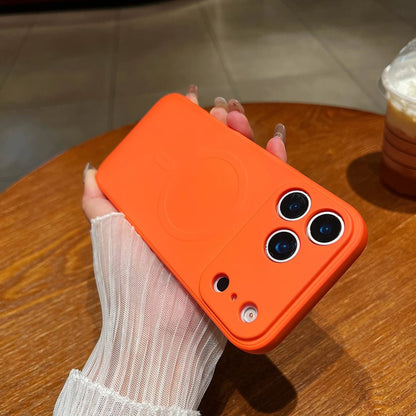 AuraGriff – Magnetic soft silicone case with a secure grip 19
