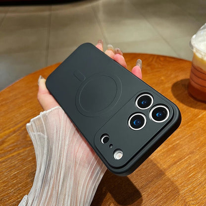 AuraGriff – Magnetic soft silicone case with a secure grip 18