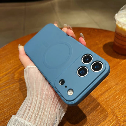 AuraGriff – Magnetic soft silicone case with a secure grip 13