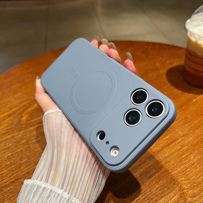AuraGriff – Magnetic soft silicone case with a secure grip 10