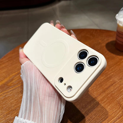 AuraGriff – Magnetic soft silicone case with a secure grip 12
