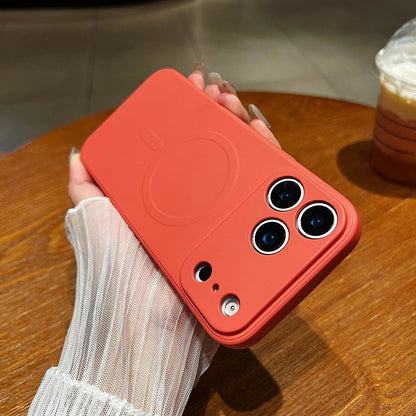 AuraGriff – Magnetic soft silicone case with a secure grip 15