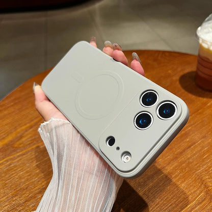 AuraGriff – Magnetic soft silicone case with a secure grip 11