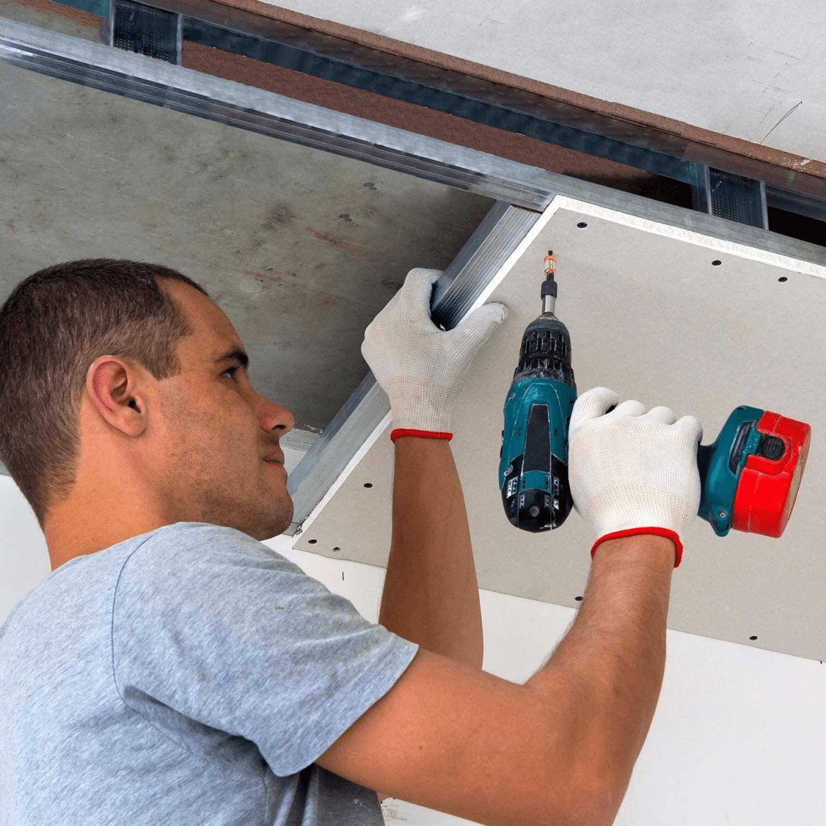 Magnetic Screwdriving Ring for Secure Screw Holding – Compatible with Phillips, Hex, Torx, and Slot Bits-2