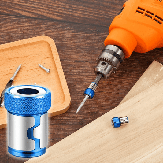 Magnetic Screwdriving Ring for Secure Screw Holding – Compatible with Phillips, Hex, Torx, and Slot Bits-1