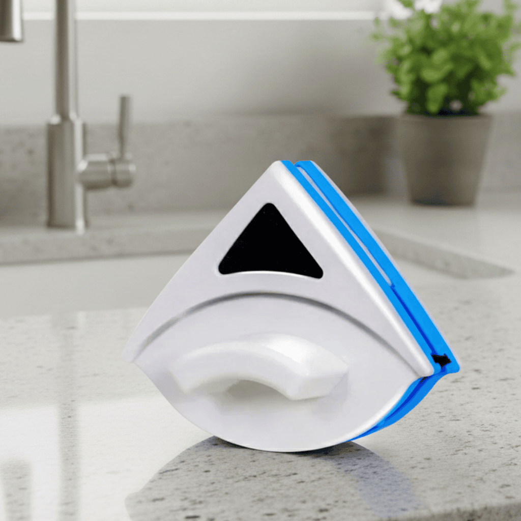 PANELUX – Magnetic Double-Sided Glass Cleaner for Effortless Window Care 0