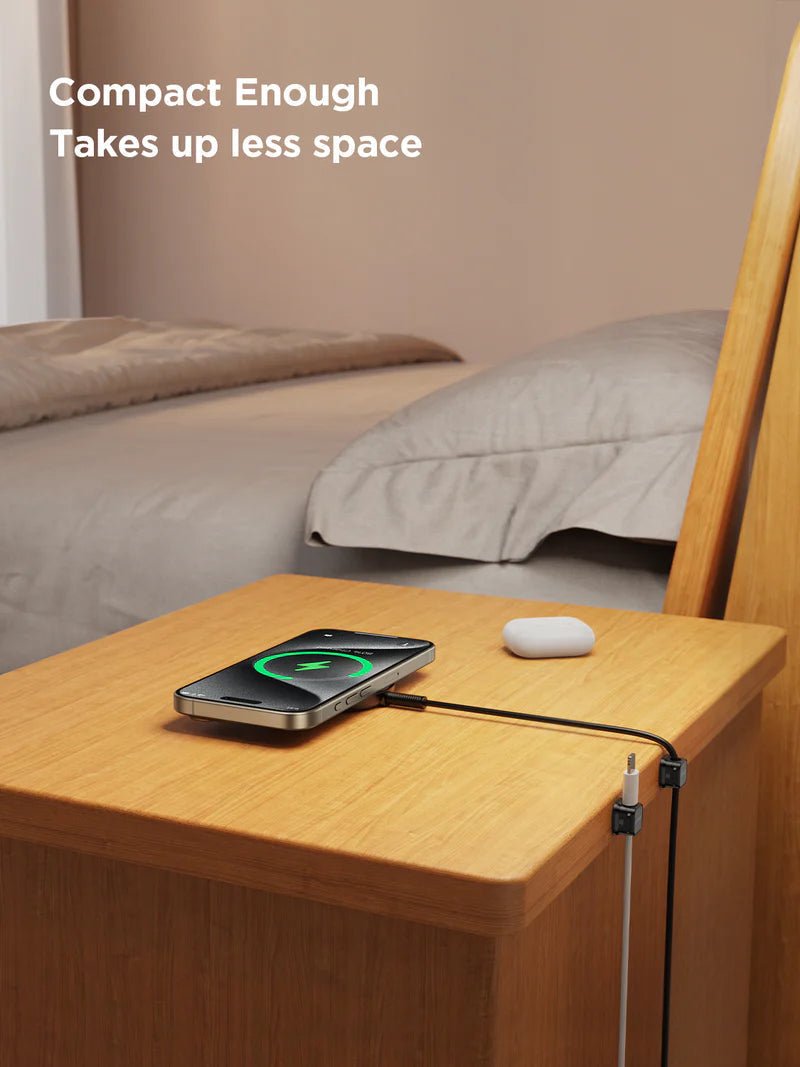 MAGNITIDY – Magnetische Kabel Organizer voor een Opgeruimde Werkplek