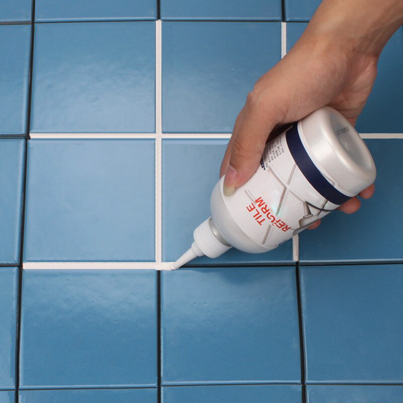 Tile Joint Restorer - Waterproof Formula with Easy Application for Fast Results - 150ml, 2-Pack-1