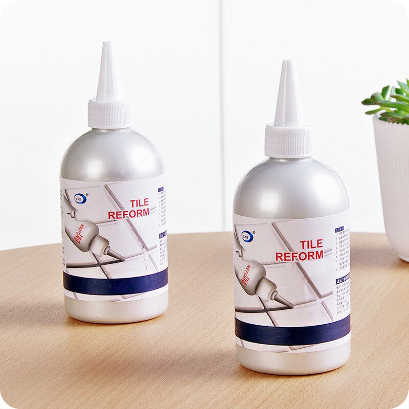 Tile Joint Restorer - Waterproof Formula with Easy Application for Fast Results - 150ml, 2-Pack-6