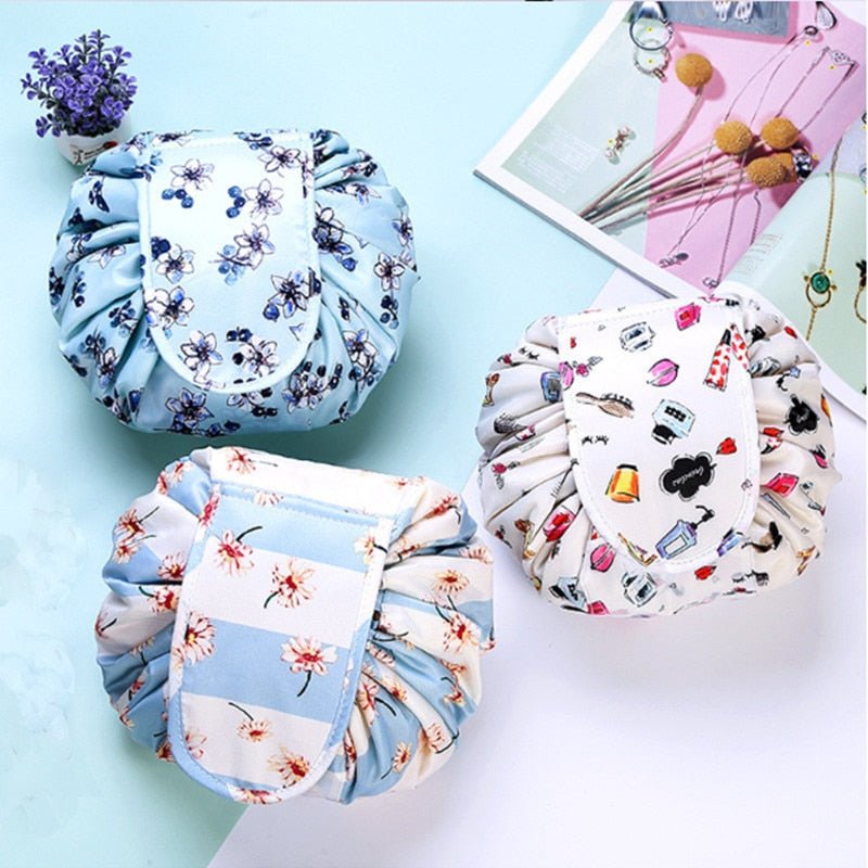  Trendy make-up organizer for handbag-waterproof & practical for travel-6