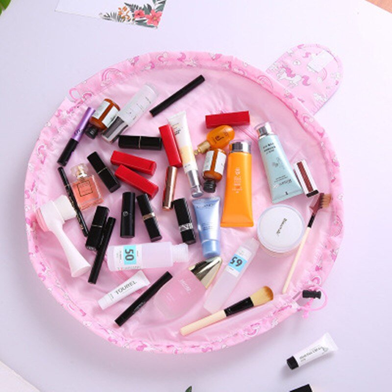  Trendy make-up organizer for handbag-waterproof & practical for travel-5