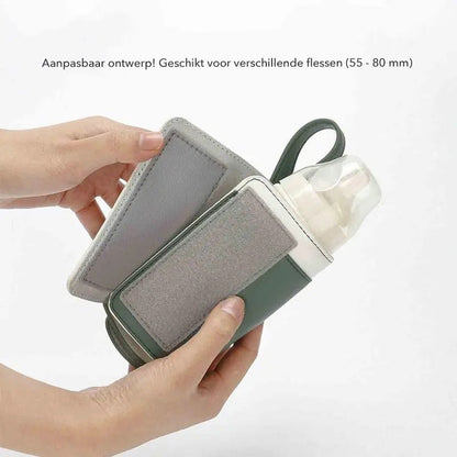 Mamago Pro – Portable Baby Bottle Warmer, Diaper Bag & Travel Bed in One