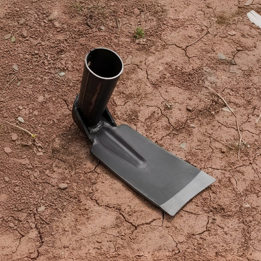Durable Manganese Steel Garden Hoe for Weeding, Digging, and Planting 11