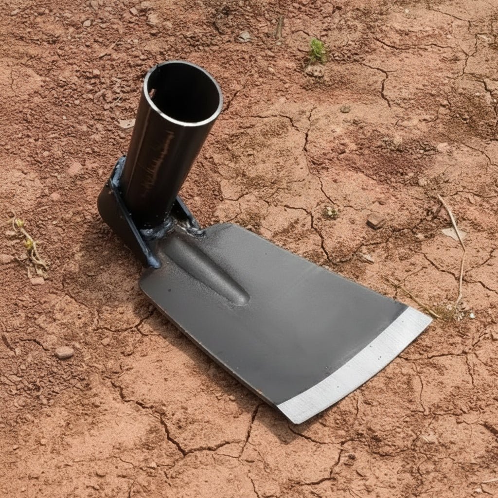 Durable Manganese Steel Garden Hoe for Weeding, Digging, and Planting 9