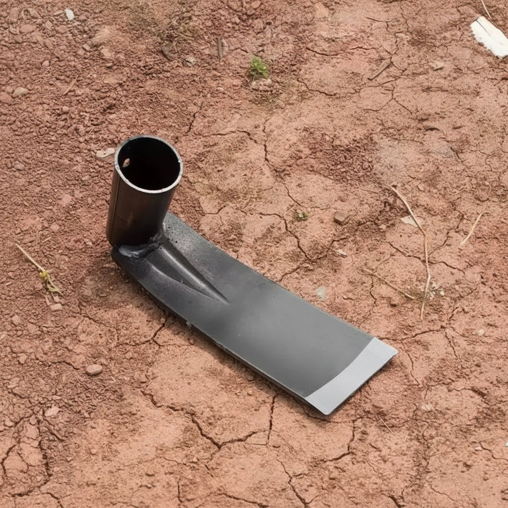 Durable Manganese Steel Garden Hoe for Weeding, Digging, and Planting 7
