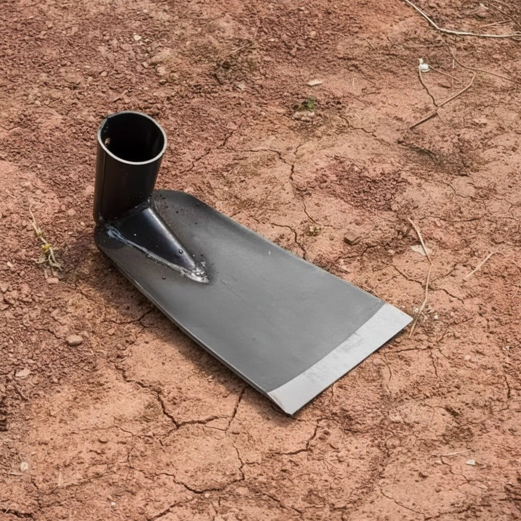 Durable Manganese Steel Garden Hoe for Weeding, Digging, and Planting 10