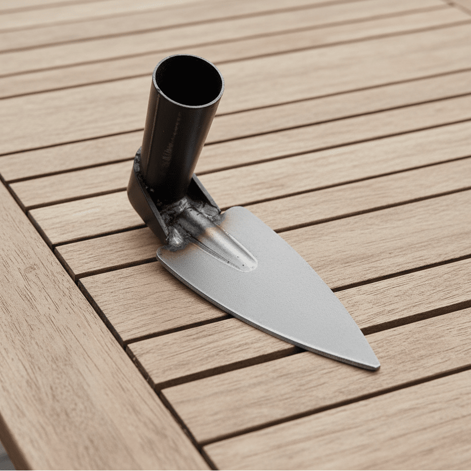 Durable Manganese Steel Garden Hoe for Weeding, Digging, and Planting 6