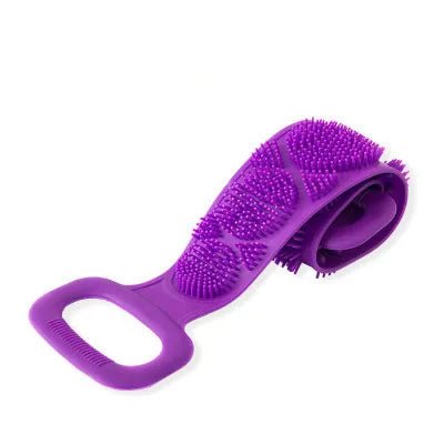 Massage Brush Pro – Exfoliating Silicone Body Scrubber for Radiant Skin