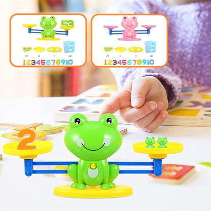 Mathmaster - échelles Montessori pour le développement ludique des compétences mathématiques