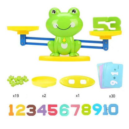 Mathmaster - échelles Montessori pour le développement ludique des compétences mathématiques