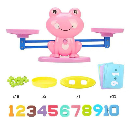 Mathmaster - échelles Montessori pour le développement ludique des compétences mathématiques