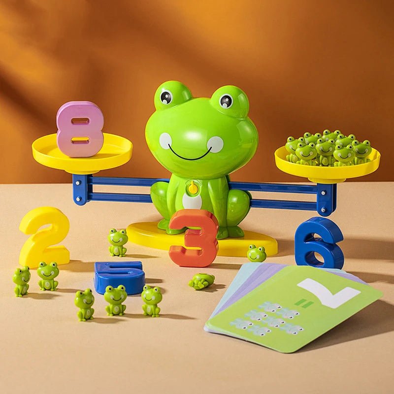 Mathmaster - échelles Montessori pour le développement ludique des compétences mathématiques