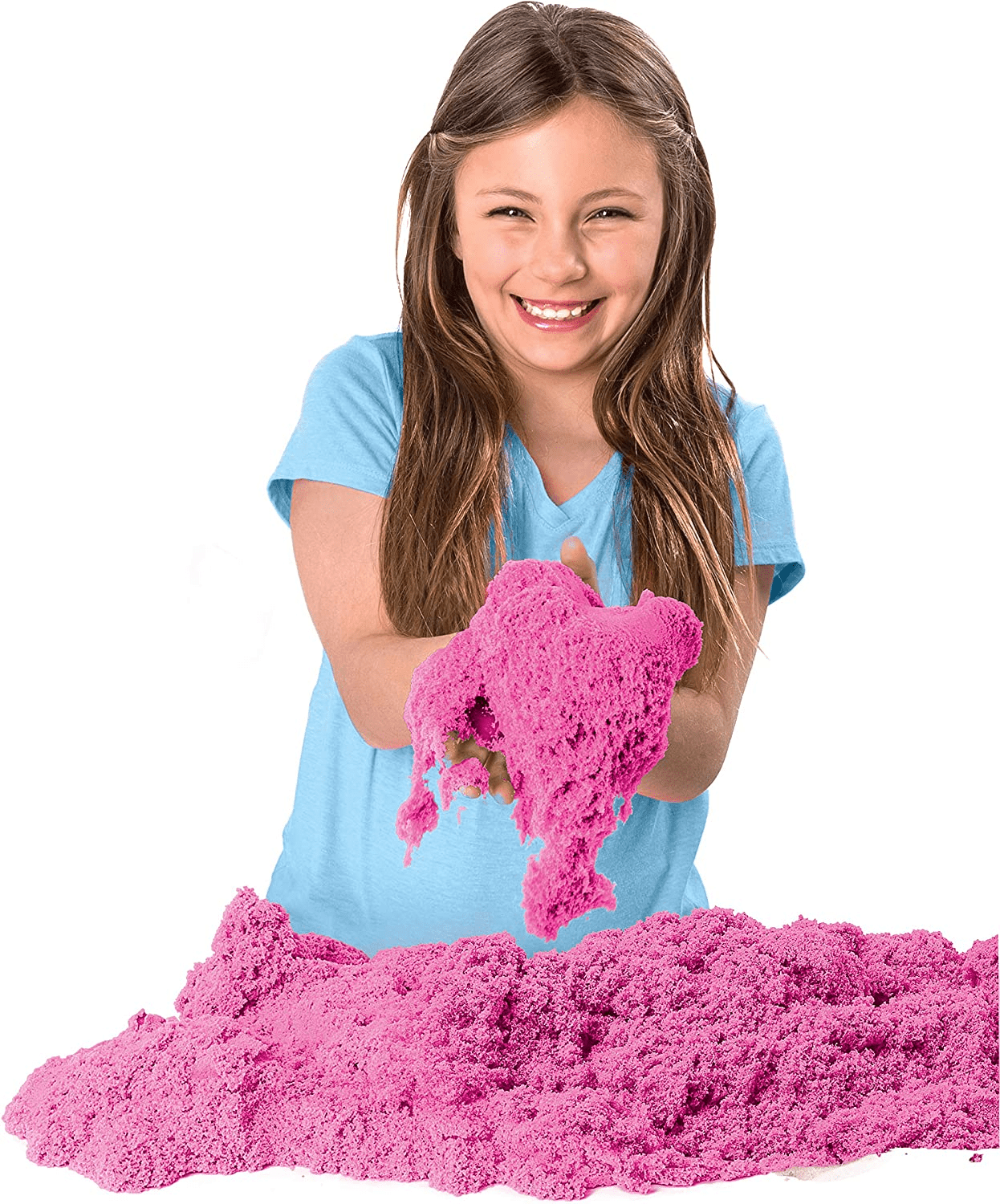 SANDSET - Kinetisches Sandspiel für kreative Entwicklung und sensorisches Lernen
