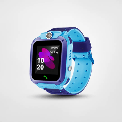 KIDWATCH - Smartwatch GPS per bambini con funzioni di sicurezza e apprendimento