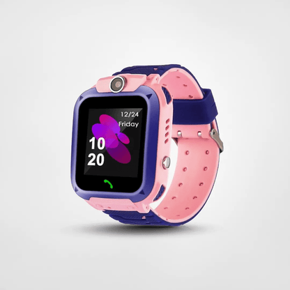 KIDWATCH - Smartwatch GPS per bambini con funzioni di sicurezza e apprendimento