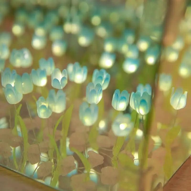MEADOWGLOW – DIY Meadow Lamp for Creative Lighting