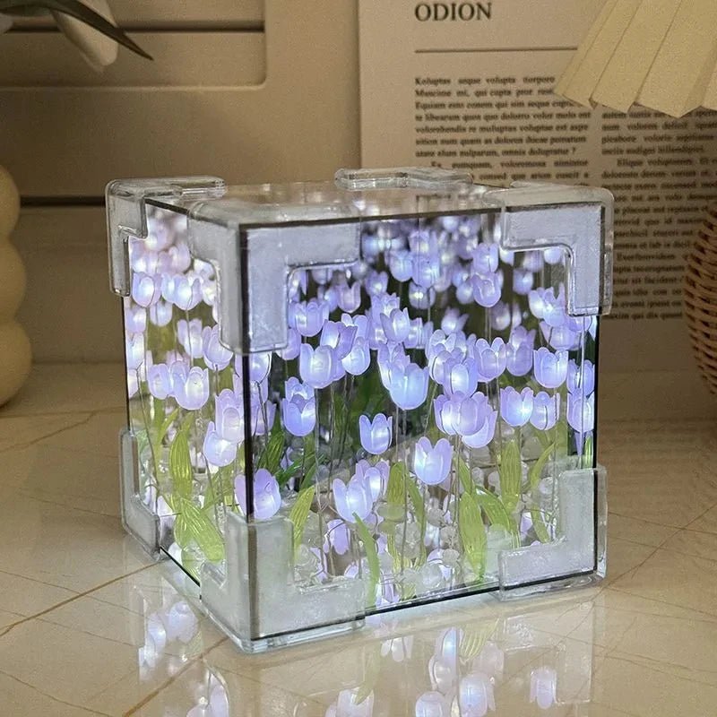 MEADOWGLOW – Doe-het-zelf weidelamp voor creatieve verlichting