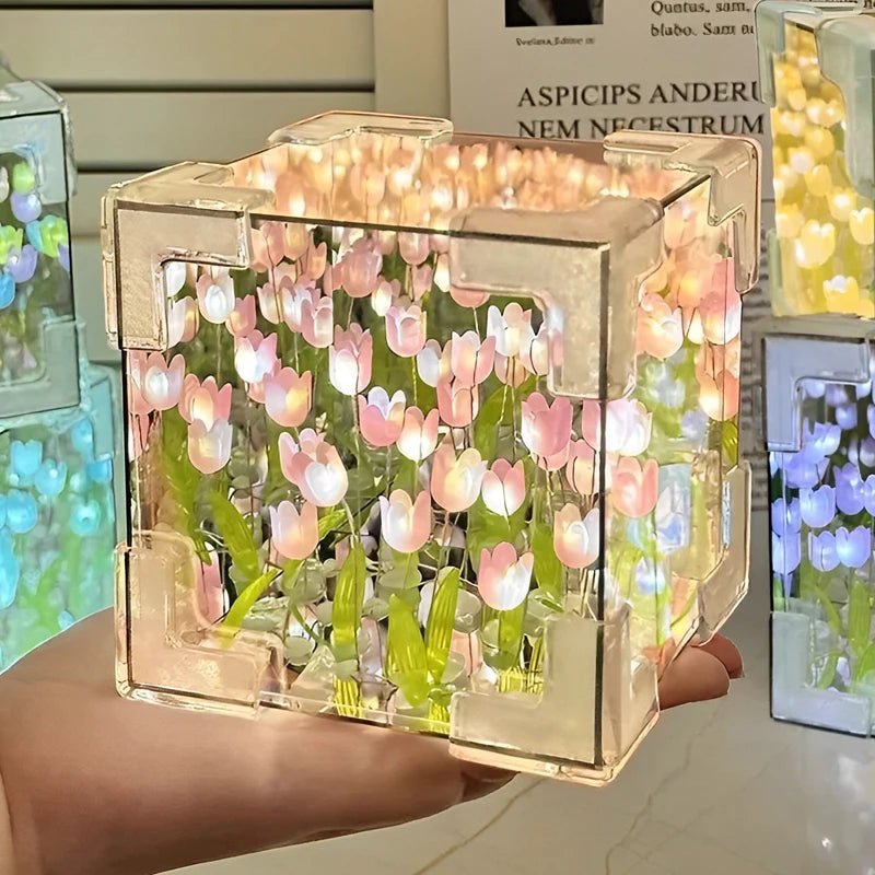 MEADOWGLOW – Doe-het-zelf weidelamp voor creatieve verlichting