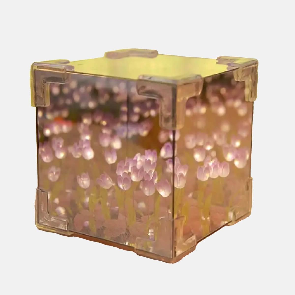 MEADOWGLOW – DIY Meadow Lamp for Creative Lighting