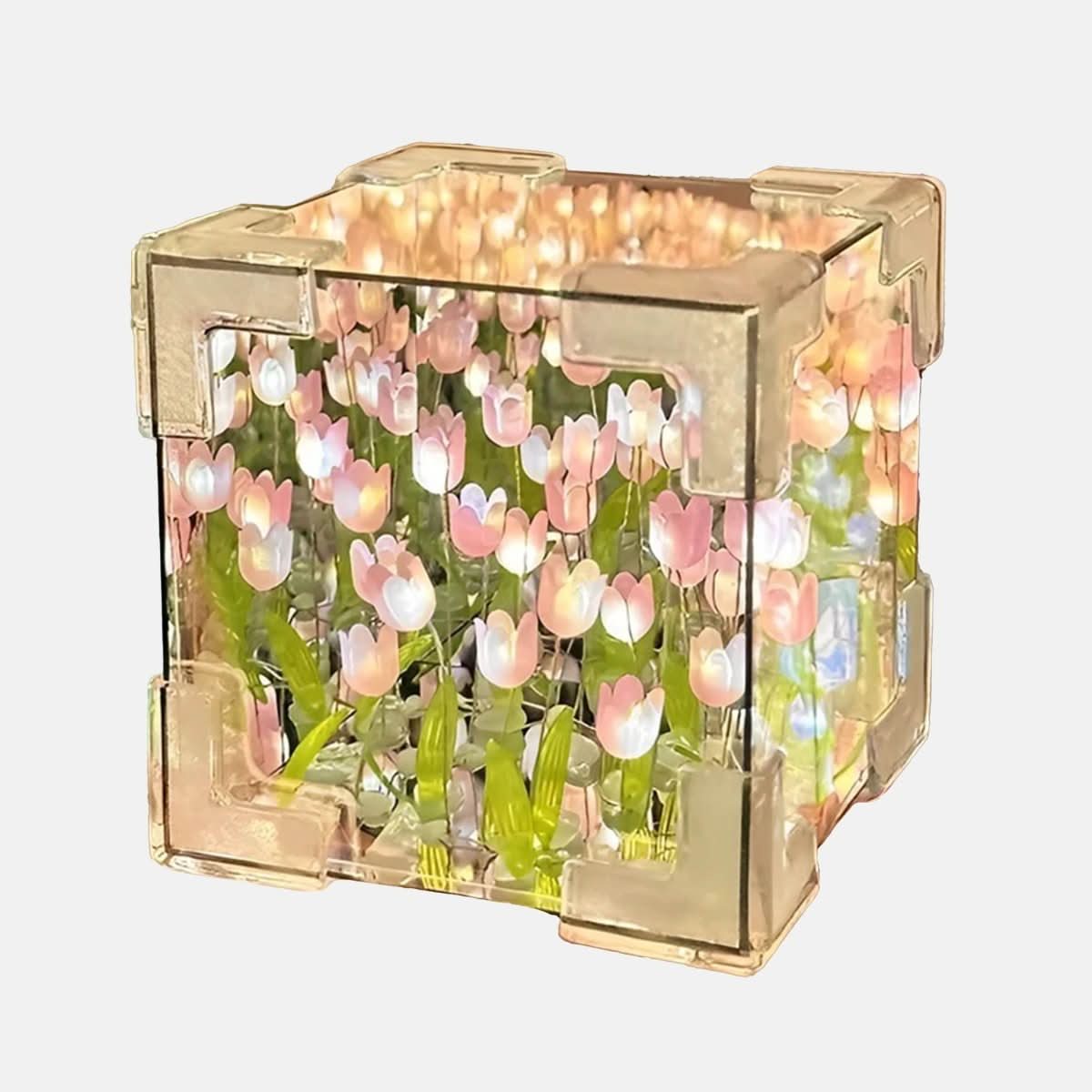 MEADOWGLOW – DIY Meadow Lamp for Creative Lighting