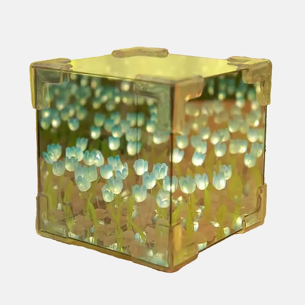 MEADOWGLOW – DIY Meadow Lamp for Creative Lighting