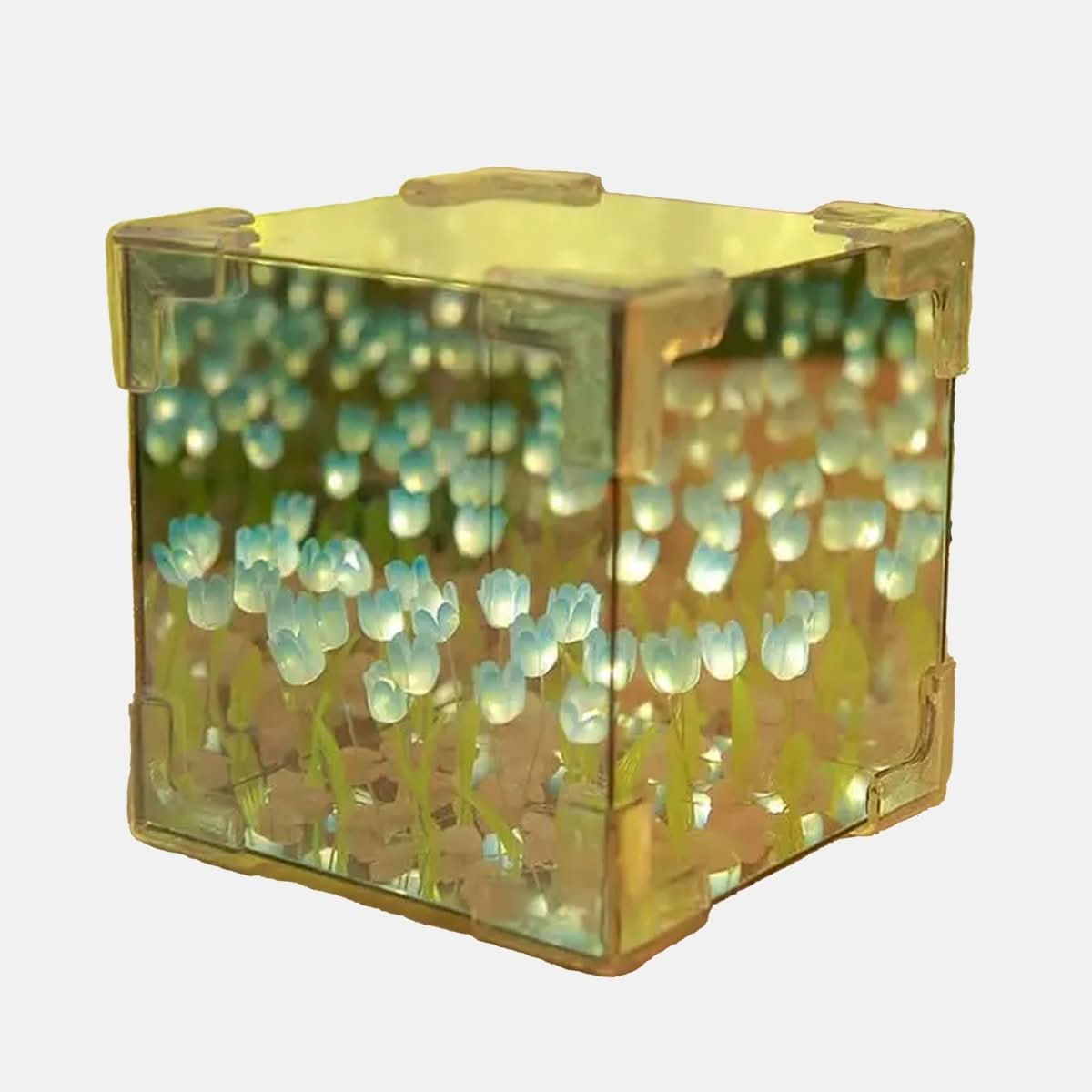 MEADOWGLOW – DIY Meadow Lamp for Creative Lighting