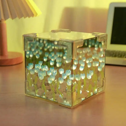 MEADOWGLOW – Doe-het-zelf weidelamp voor creatieve verlichting