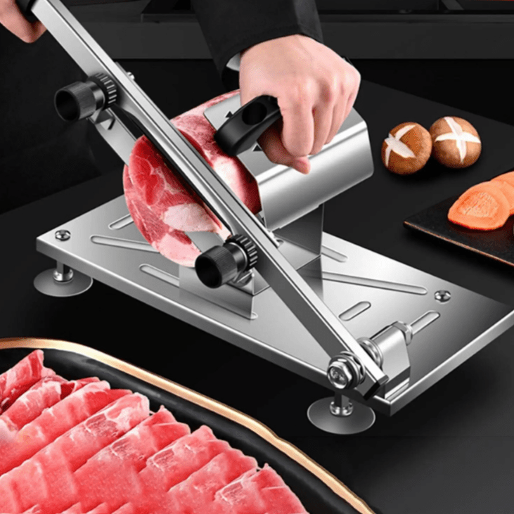 SLICEFLEX – Multi-Thickness Food Slicer for Effortless Meal Preparation 3