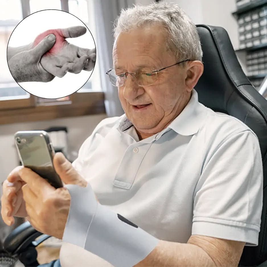 Lääketieteellinen rannetuki – kipujen lievitys rannekanavaoireyhtymään, jännetulehdukseen ja rasitusvammoihin