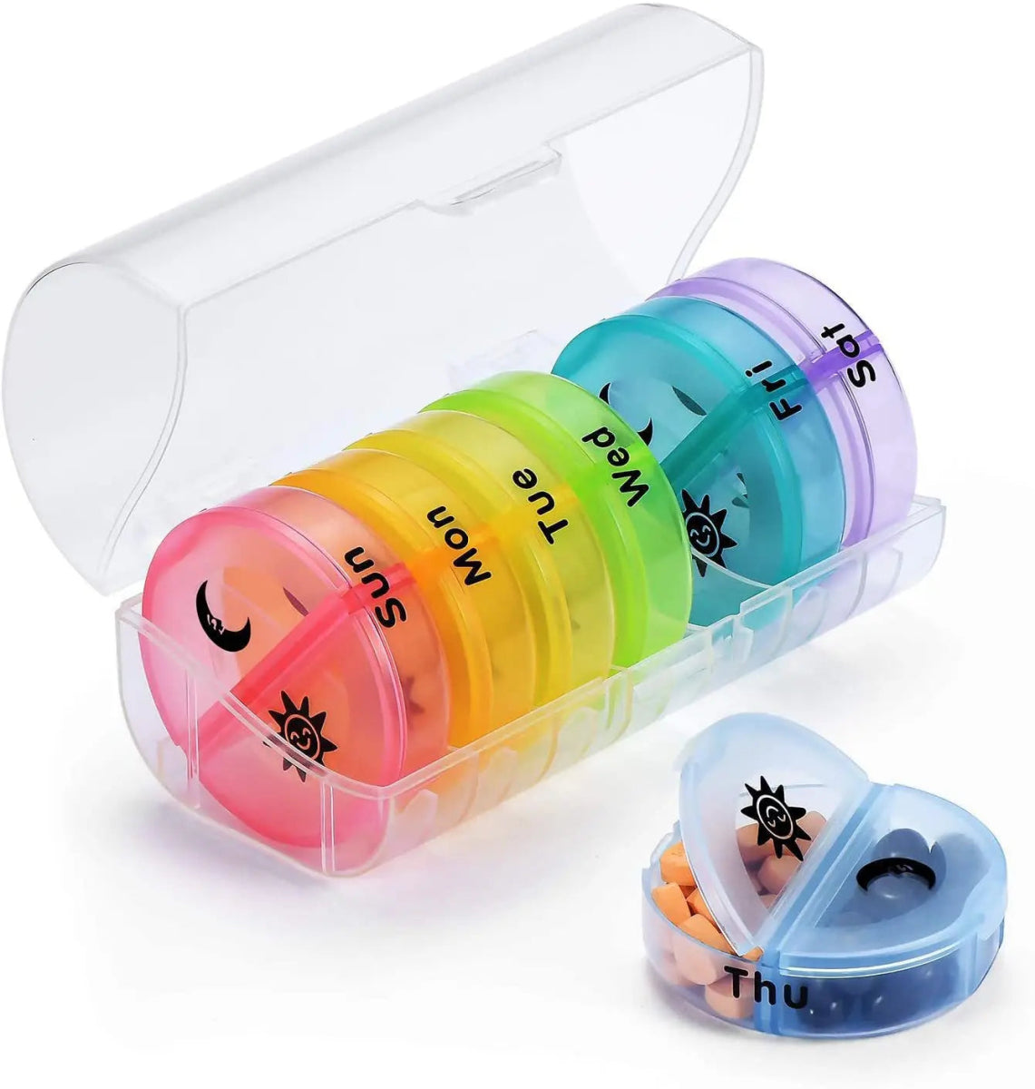 MEDICUT – Pill Cutter With Invisible Storage Box