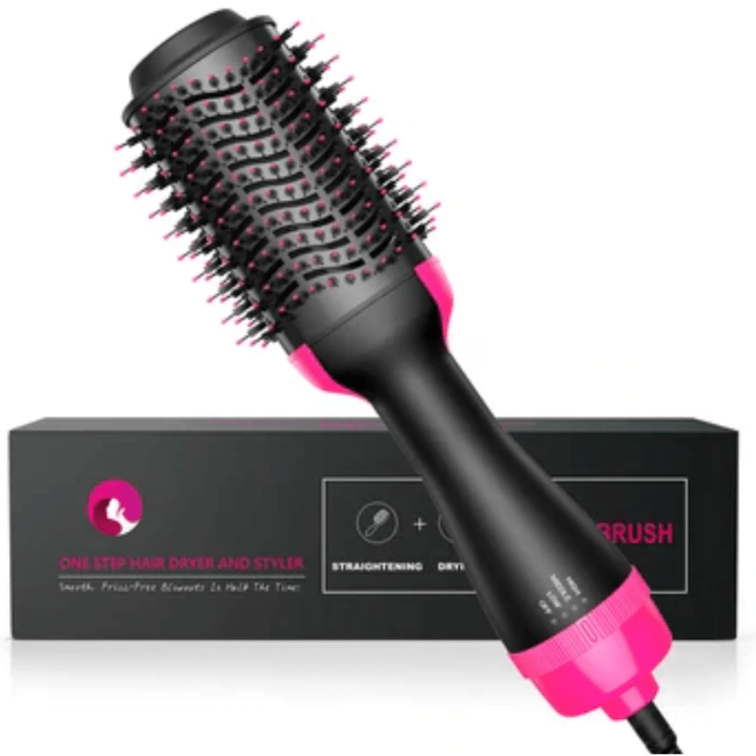  Mella Prostyle-4-in-1 hair dryer and hair dryer with 3 heat settings-4