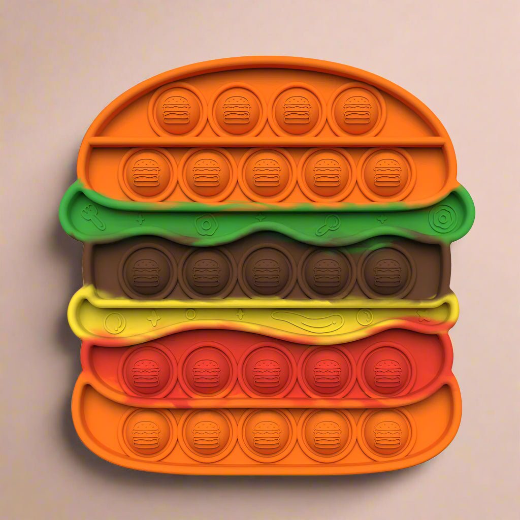 Mellowmash Anti-Stress Bal - Zachte Stress Bal voor Ontspanning en Concentratie